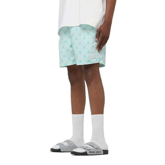 Karl Kani Ανδρικό μαγιό Retro Swim Shorts